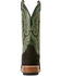 Image #3 - Ariat Men's Futurity Relentless Western Boots - Square Toe, Black, hi-res