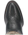 Image #6 - Laredo Women's Journee Western Boots - Round Toe, Black, hi-res