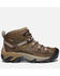 Image #2 - Keen Women's Targhee II Waterproof Hiking Boots - Soft Toe, Brown, hi-res