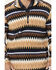 Image #3 - Cody James Men's Voyage 1/4 Zip Pullover, Tan, hi-res