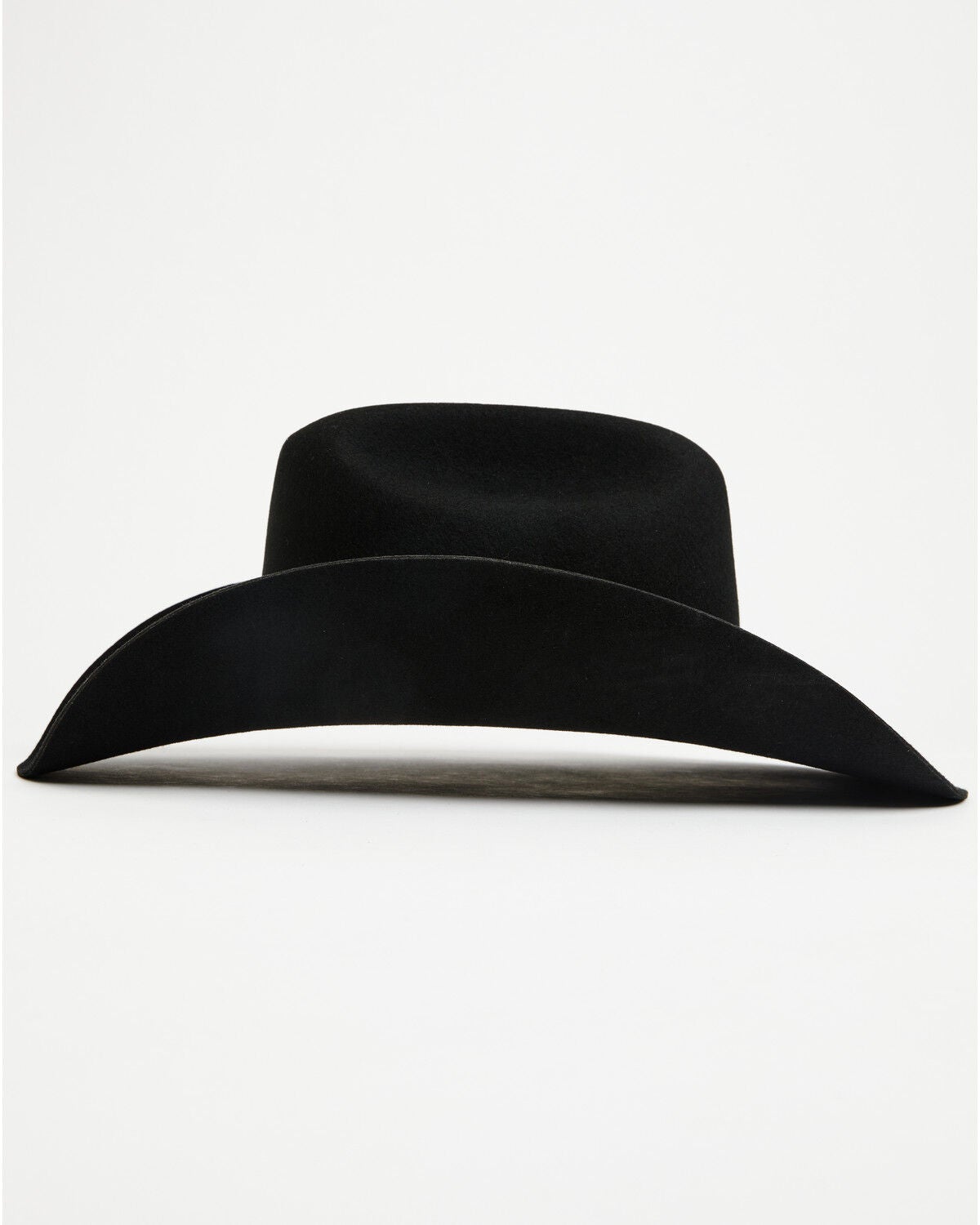 Image #3 - Shyanne Women's Millie Wool Felt Cowboy Hat, Black, hi-res