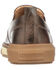 Lucchese Men's Mad Dog After-Ride Slip-On Shoes, Chocolate, hi-res
