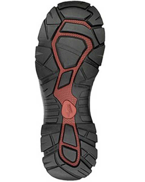 Avenger Men's Waterproof Work Boots - Carbon Toe, Brown, hi-res