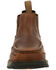 Image #5 - Georgia Boot Men's Athens 360 Chelsea Work Boots - Steel Toe, Brown, hi-res