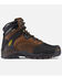 Keen Men's Louisville Met Guard Work Boots - Steel Toe, Brown, hi-res