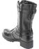 Image #9 - Harley Davidson Women's Eda Lace-Up Harness Boots, Black, hi-res