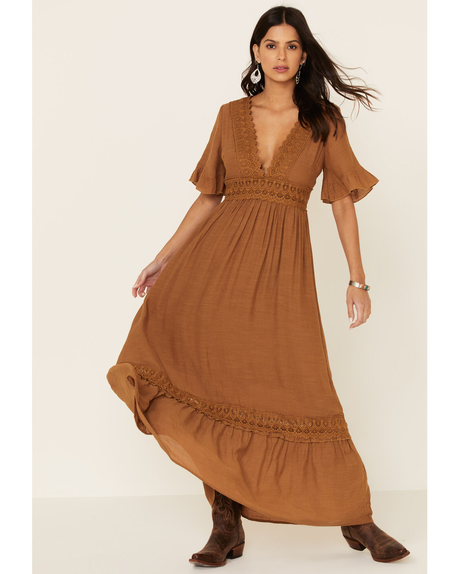 Wishlist maxi dress new arrivals