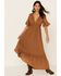 Image #1 - Wishlist Women's Crochet Trim Maxi Dress, , hi-res