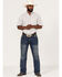 Ariat Men's WF Evander Plaid Print Short Sleeve Button Down Western Shirt , White, hi-res