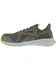 Reebok Men's Lace-Up Athletic Work Shoes - Composite Toe, Grey, hi-res