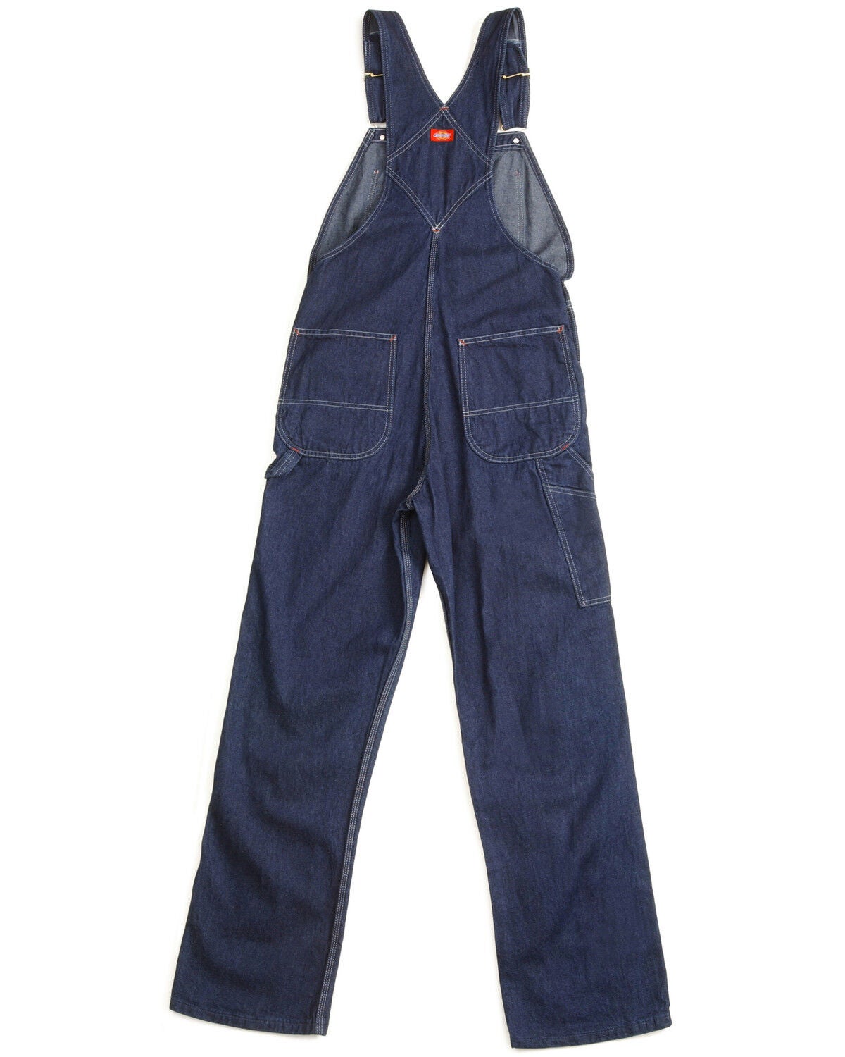 Dickies Denim Work Overalls - Big 