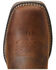 Image #4 - Ariat Women’s Anthem Patriot Waterproof Western Performance Boots – Broad Square Toe, Brown, hi-res