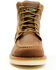 Image #4 - Hawx Men's 6" Moc Work Boots - Soft Toe, Brown, hi-res