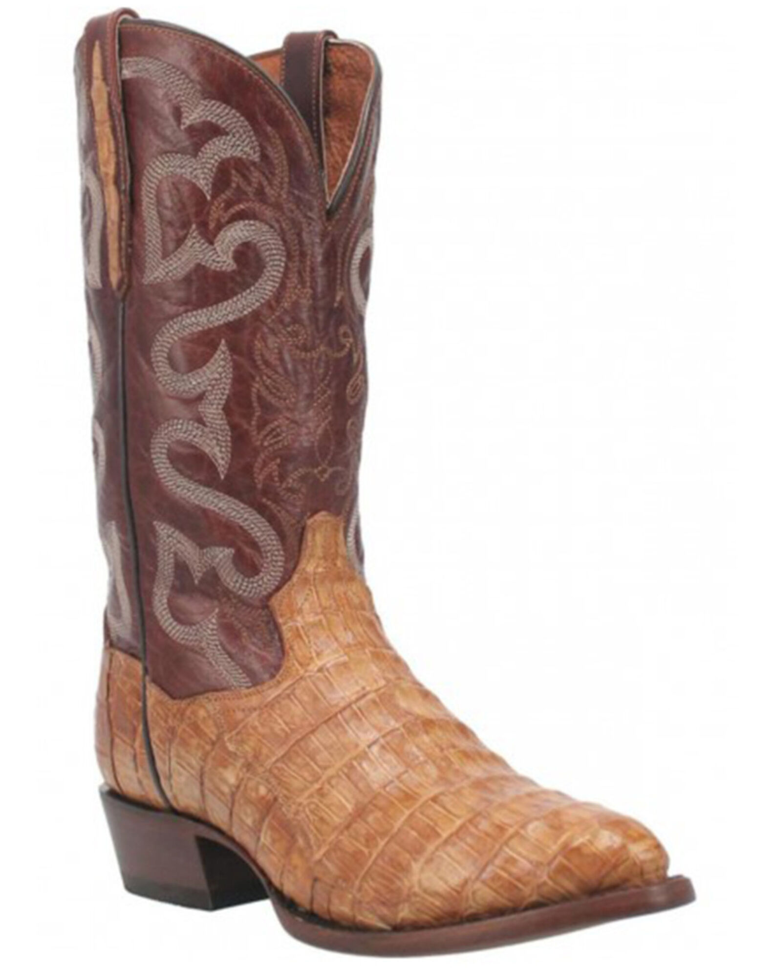 Dan post caiman boots best sale
