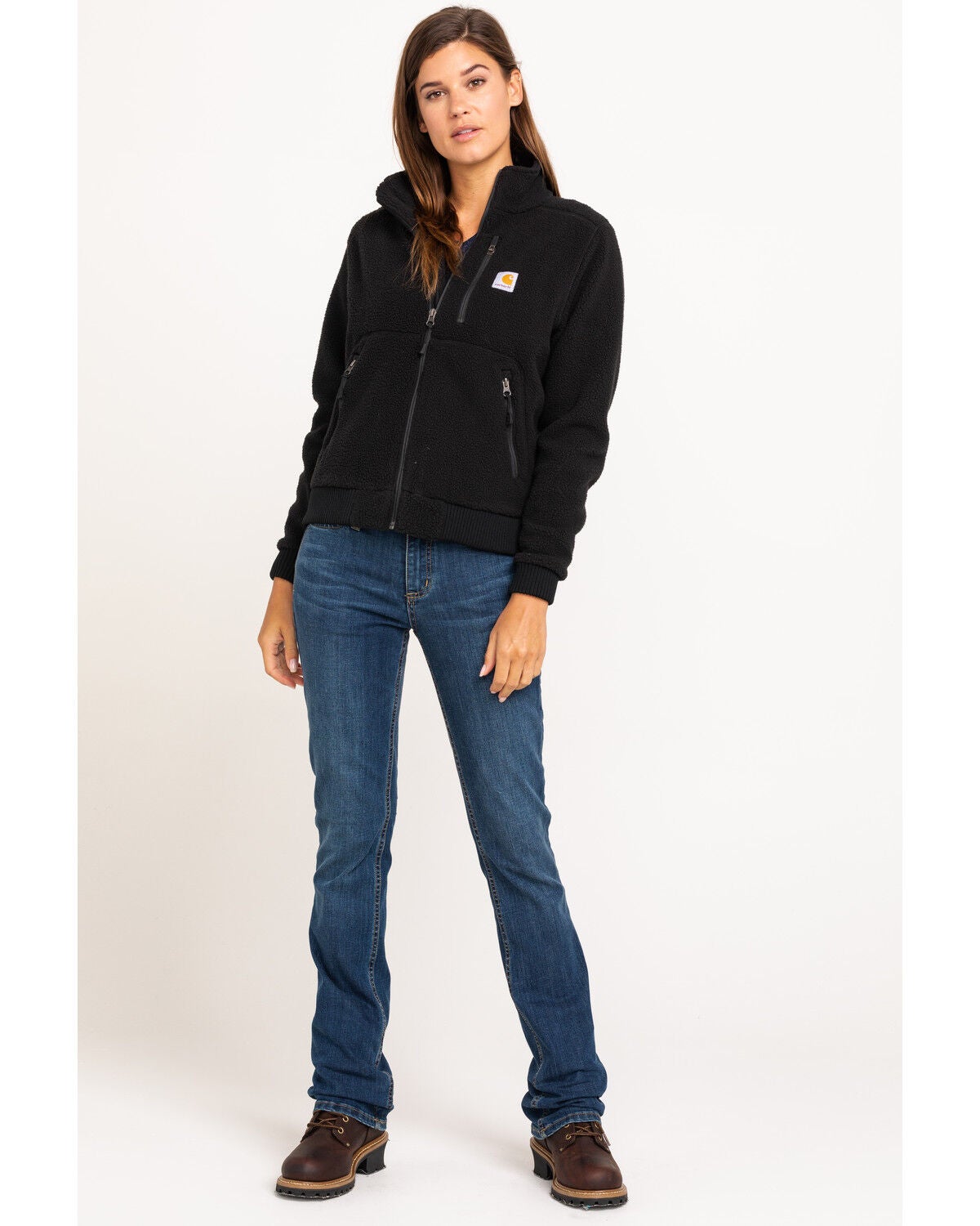 Carhartt Women's High Pile Fleece 