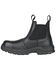 Image #3 - Moxie Trades Women's Angelina Work Boots - Composite Toe, Black, hi-res
