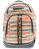 Hooey Men's Ox Striped Backpack , Tan, hi-res