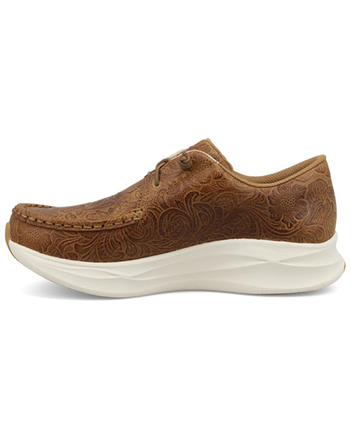 Image #3 - Twisted X Women's Feather X™ Casual Shoes - Moc Toe, Brown, hi-res