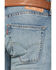 Image #4 - Levi's Men's 514™ Any Second Now Straight Stretch Denim Jeans , Light Wash, hi-res