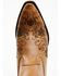Image #6 - Shyanne Women's Dahlia Western Boots - Snip Toe, Tan, hi-res