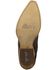 Image #7 - Dan Post Women's Prairie Dancer Tall Western Boots - Snip Toe, Brown, hi-res
