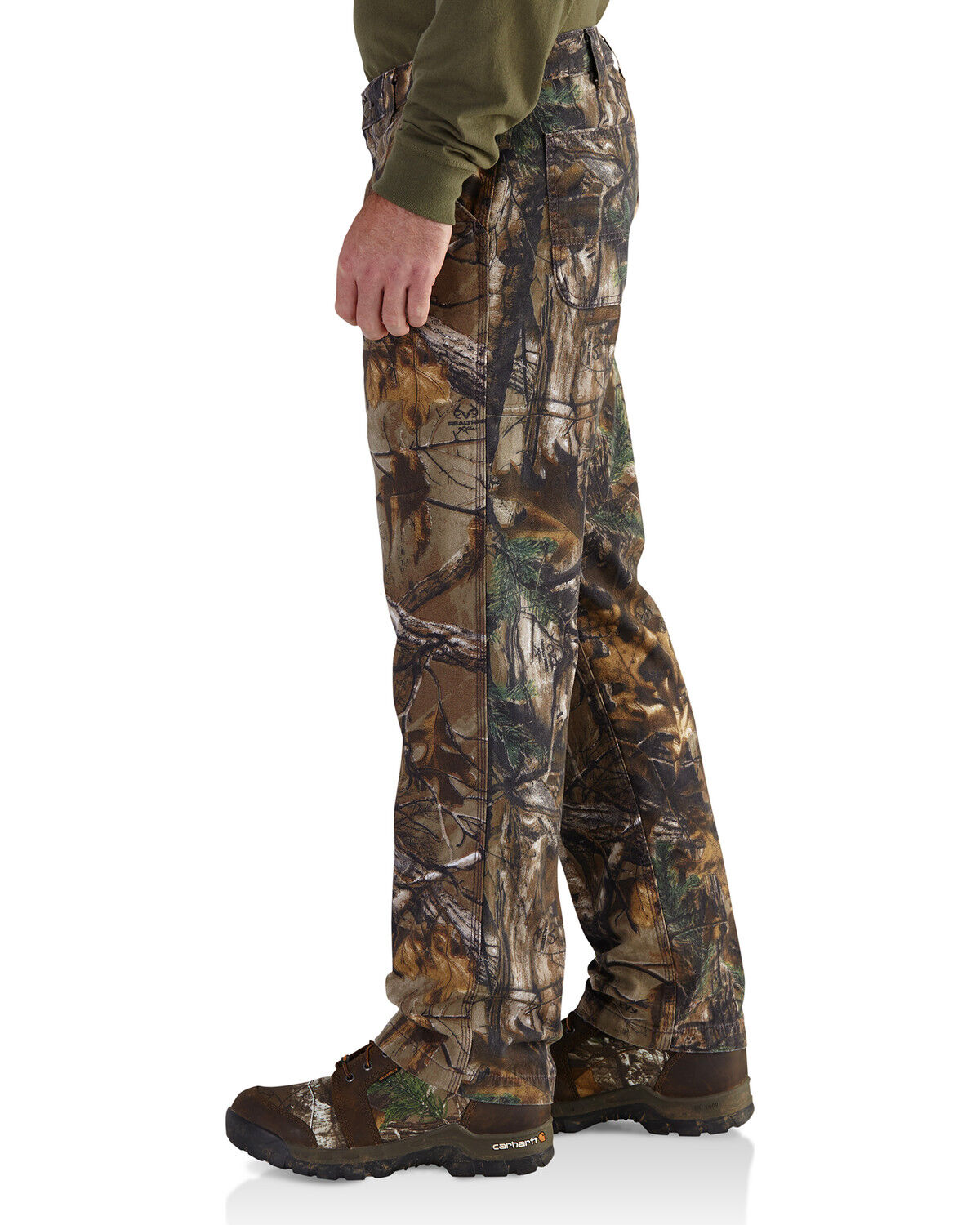carhartt realtree pants