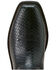 Image #6 - Ariat Men's Ironside Pull-On Work Boots - Steel Toe, Black, hi-res