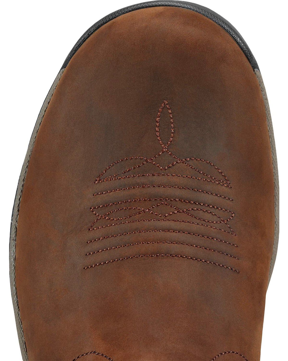 Image #2 - Ariat Women's Terrain H2O Pull On Western Boots - Soft Toe, Distressed, hi-res