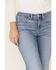 Image #5 - Shyanne Women's Midrise Super Flare Jeans, , hi-res