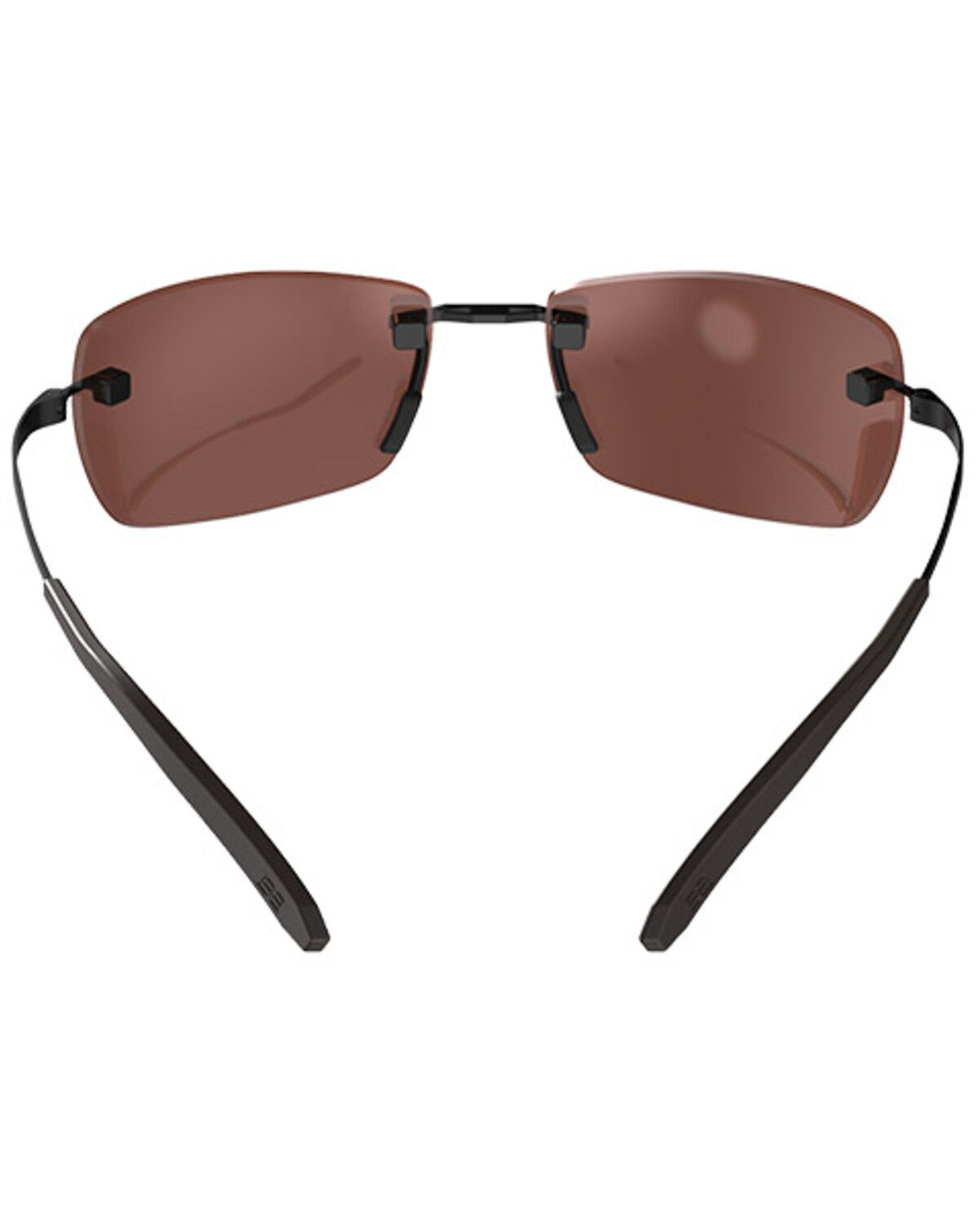 Image #5 - Bex Fynnland X Sunglasses, Black/brown, hi-res