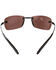 Image #5 - Bex Fynnland X Sunglasses, Black/brown, hi-res