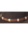 Black Creek Men's Cordova Crushable Wool Felt Hat, Cordovan, hi-res