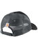 Image #2 - Carhartt Men's Quality Goods Logo Patch Ball Cap, Black, hi-res