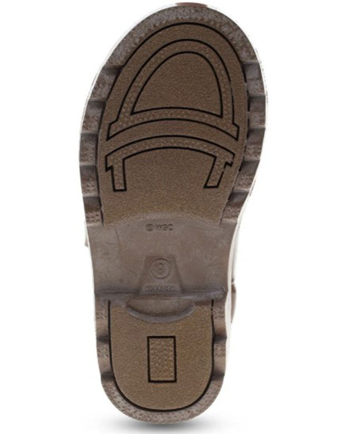 Image #6 - Western Chief Girls' Western Cowgirl Rain Boots - Round Toe, Pink, hi-res