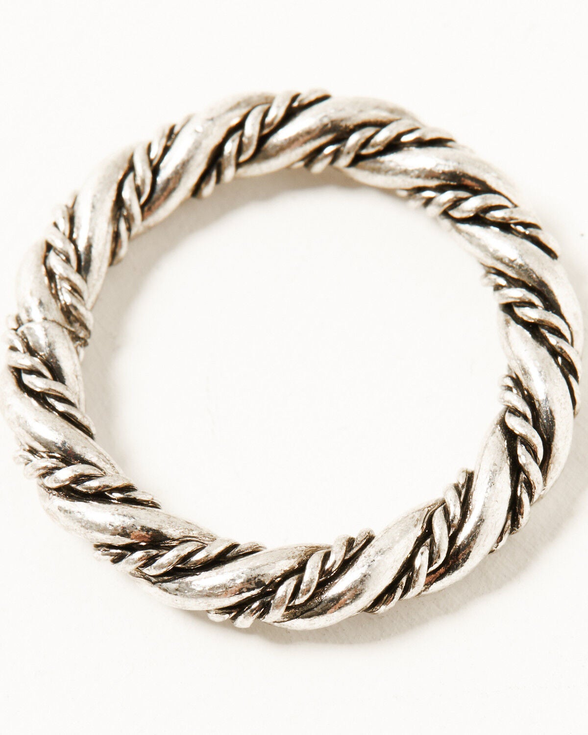 Image #3 - Shyanne Women's Heritage Valley Ring Set - 5 Piece, Silver, hi-res