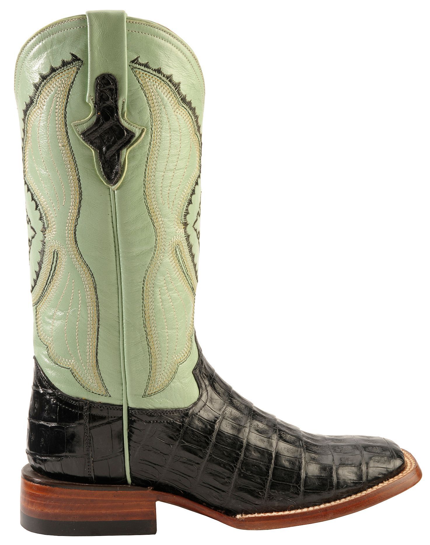ferrini caiman boots