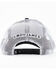Image #3 - Cody James Men's Americana Steer Head Ball Cap, Black, hi-res