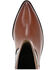 Image #6 - Frye Women's Sara Studded Tall Western Boots - SnipToe, Brown, hi-res