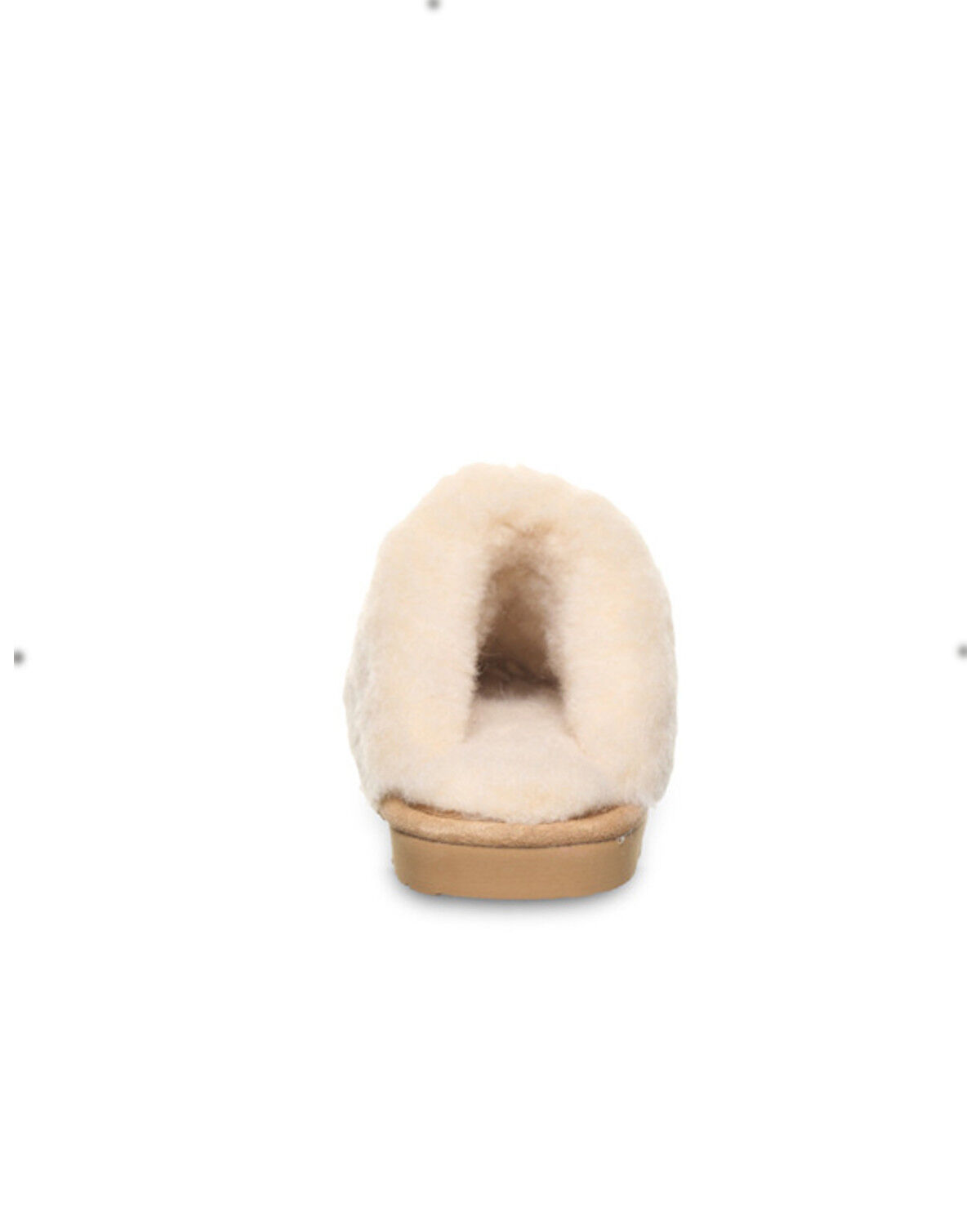 Image #5 - Bearpaw Girls' Loki Slippers, Chestnut, hi-res