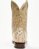 Image #5 - Dan Post Men's Exotic Python Western Boots - Broad Square Toe, Natural, hi-res