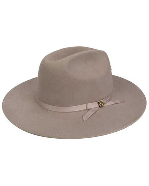 Peter Grimm Men's Bolden Western Fashion Hat , Beige/khaki, hi-res