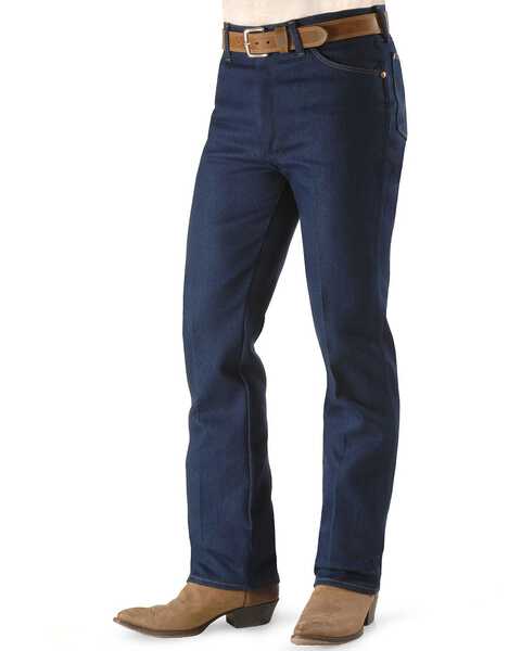 Wrangler Jeans - 947 Regular Fit Stretch, Indigo, hi-res