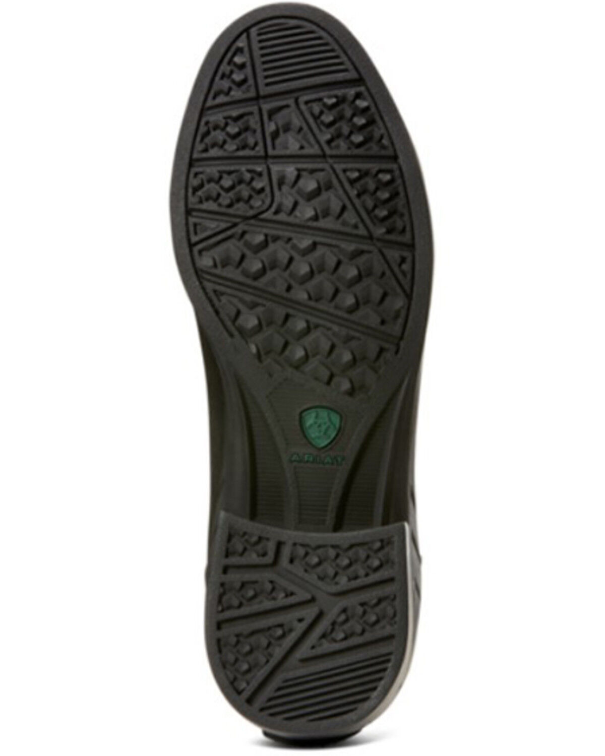 Image #5 - Ariat Girls' Devon IV Paddock Riding Boots - Round Toe, Black, hi-res