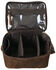 STS Ranchwear By Carroll Women's Brown Baroness II Glamour Makeup Organizer, Brown, hi-res