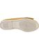 Minnetonka Women's Smooth Leather Thunderbird Moccasins - Moc Toe, Natural, hi-res