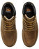 Image #3 - Timberland PRO Men's Gridworks 6" Waterproof Moc Work Boots - Soft Toe, Brown, hi-res