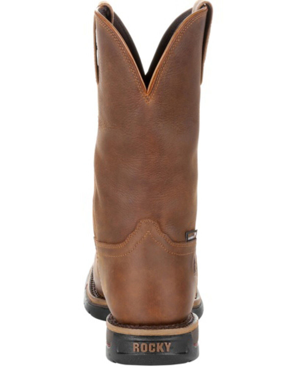 rocky long range work boots
