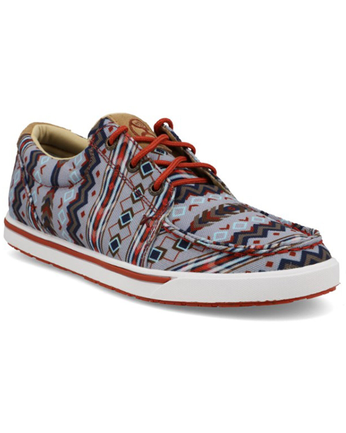 Image #1 - Hooey by Twisted X Women's Lopers, Multi, hi-res