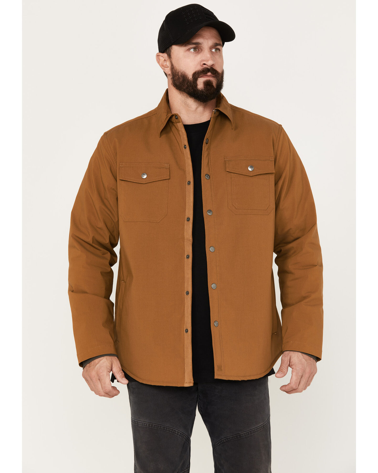 Grizzly sherpa jacket on sale