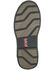 Image #5 - Wolverine Men's Raider II Work Boots - Carbon Toe, Brown, hi-res